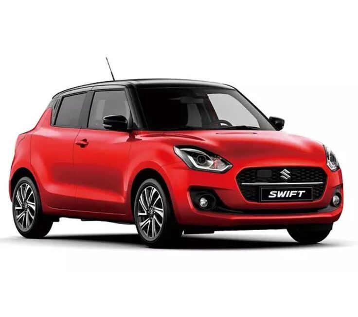 Maruti Swift (1)